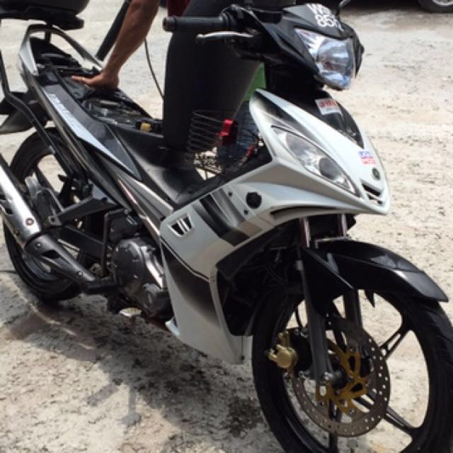 Lc 135 V1 Motorbikes On Carousell