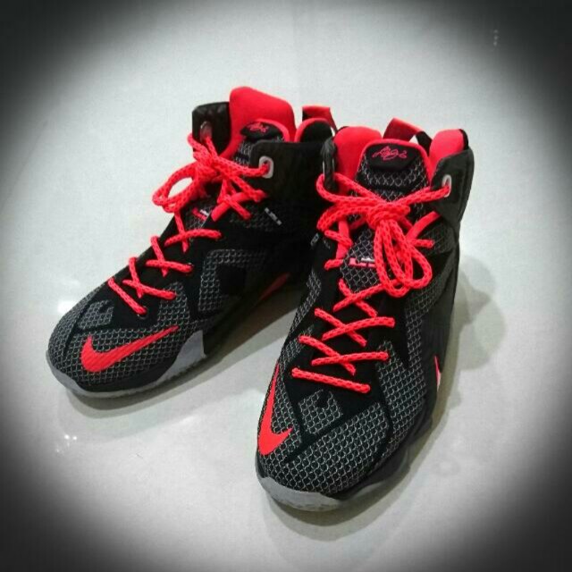 lebron 12 boys