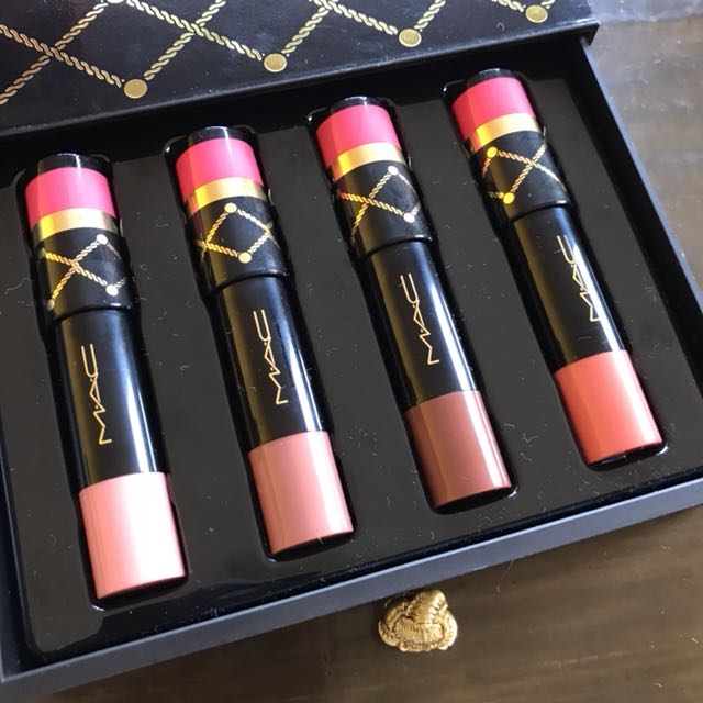 mac lipstick case