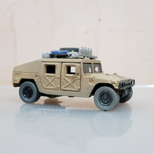 Humvee maisto 2025