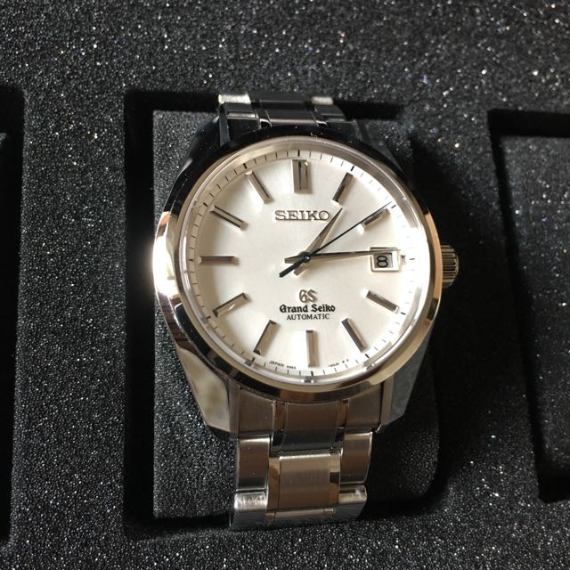 Mint Grand Seiko SBGR081, Luxury, Watches on Carousell
