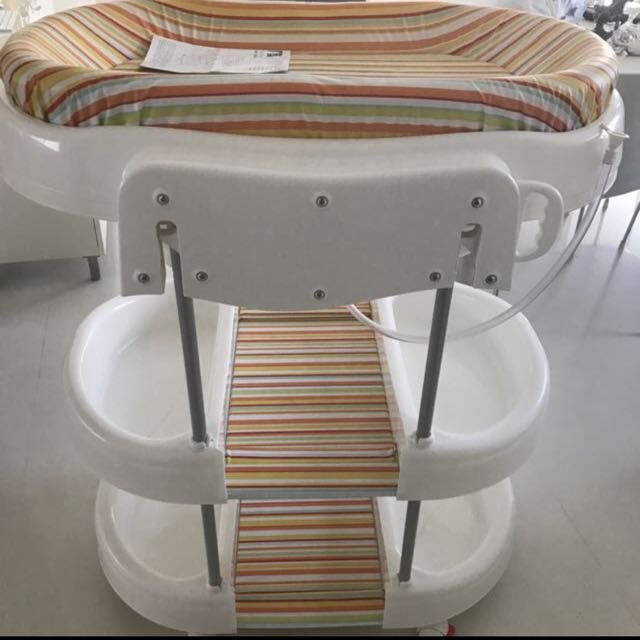 baby changing unit with bath mothercare