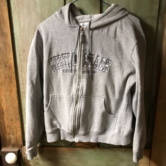 Beach zip up hoodie clearance