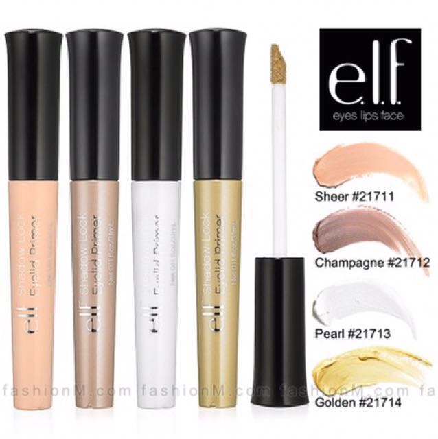 Elf Makeup Eyeshadow Primer Saubhaya Makeup