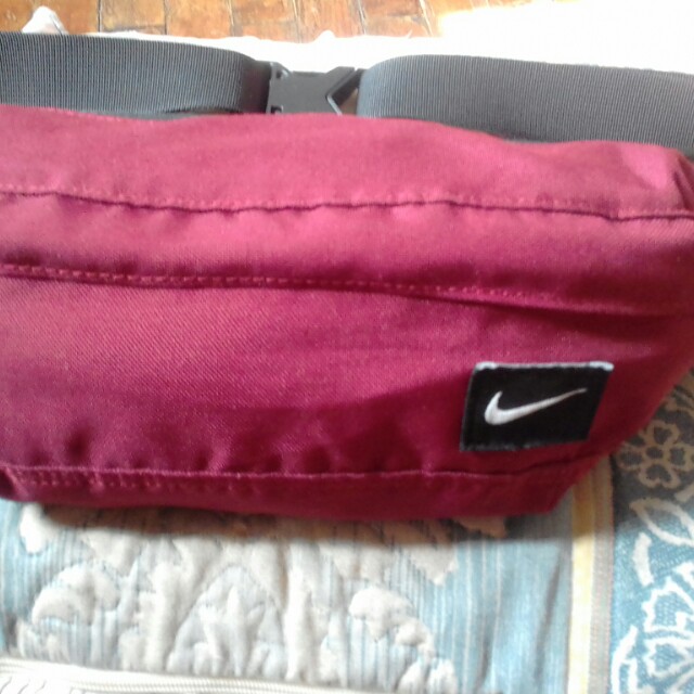 nike cordura belt bag