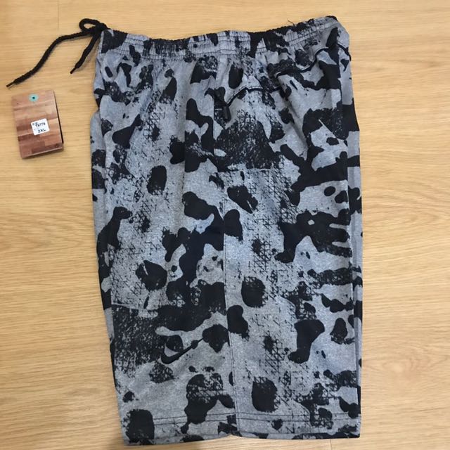 dri fit shorts with zipper pockets