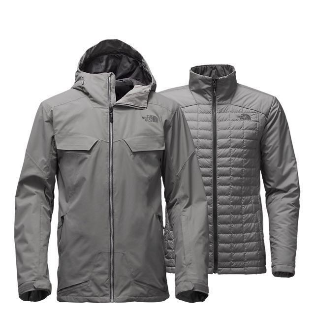 North Face Initiator Thermoball Triclimate Men s Jacket Size M