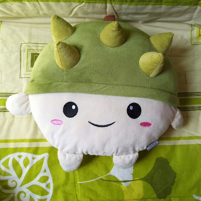 durian plush