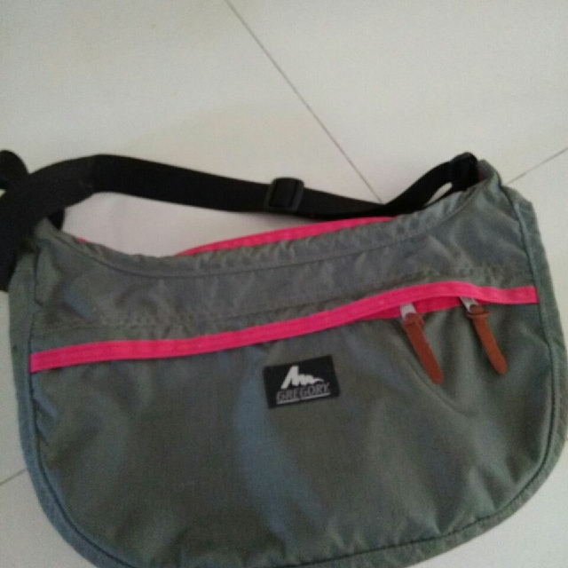 sling bag gregory original