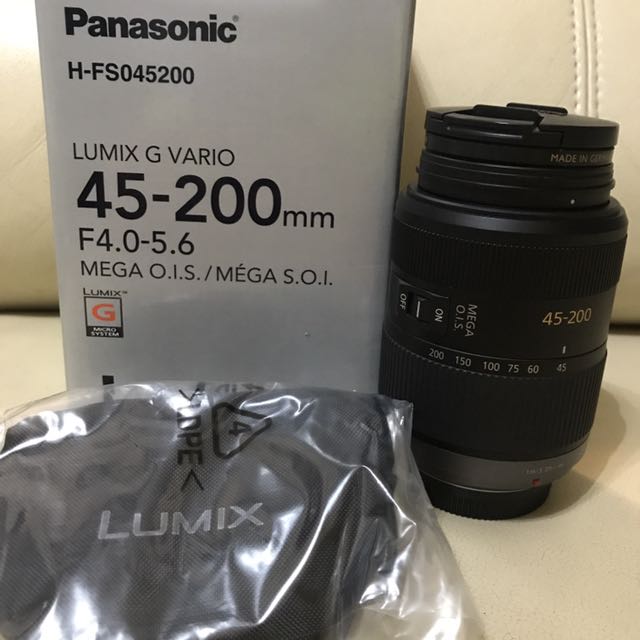 Panasonic Lumix G Vario 45 0mm F 4 0 5 6 Photography On Carousell Panasonic Lumix G Vario 45 0mm F 4 0 5 6 Photography On Carousell