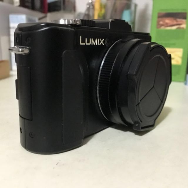 Panasonic LUMIX LX 5, Photography, Cameras on Carousell