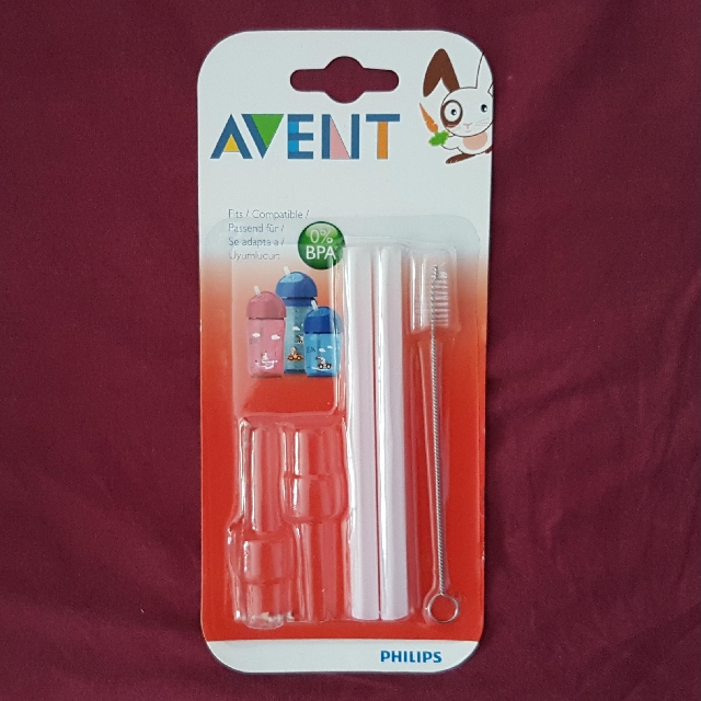 philips avent straw