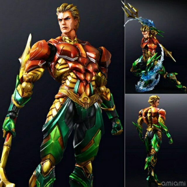 Play shop arts aquaman