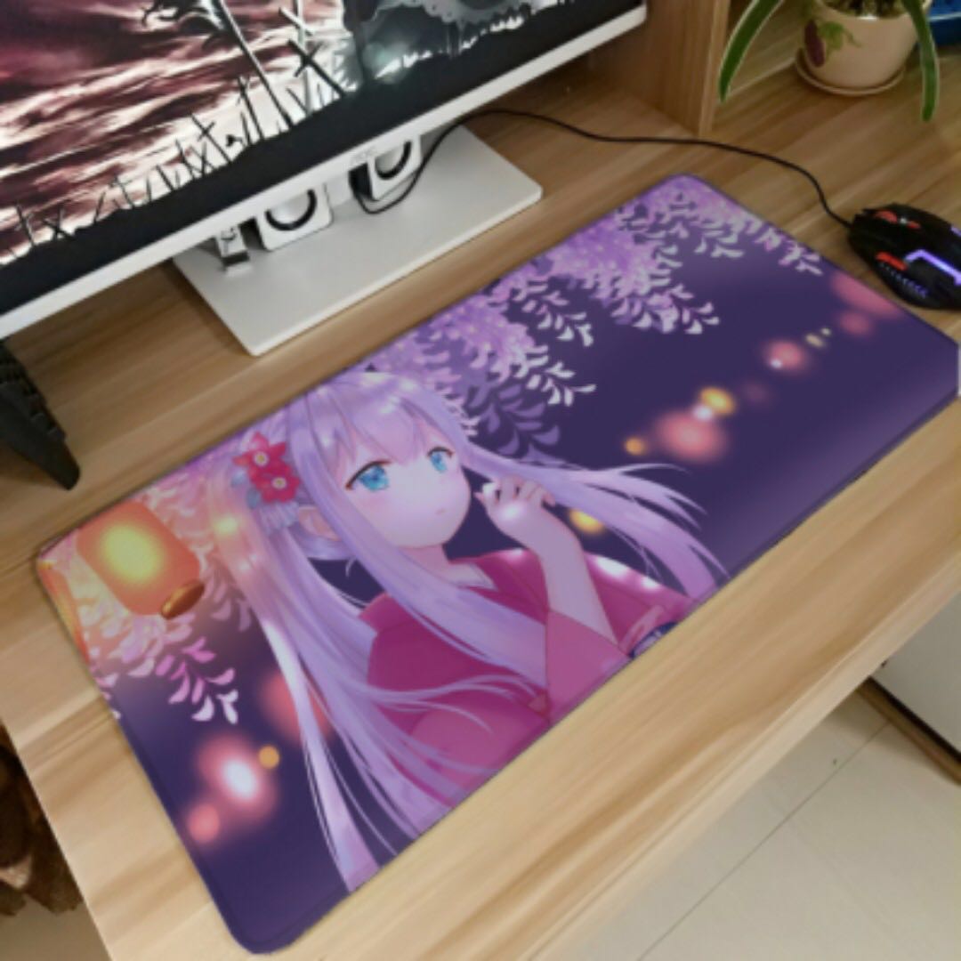 Po Anime Mousepads Pm For More Designs À¹ W À¹ Electronics Computer Parts Accessories On Carousell