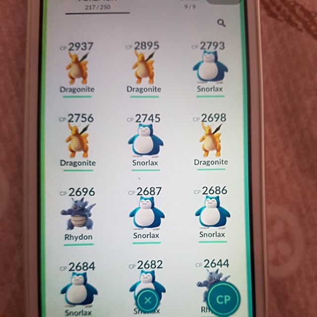 Pokemon Go Level 35 Account Over 1 6mil Stardust Video Gaming Gaming Accessories Game Gift Cards Accounts On Carousell
