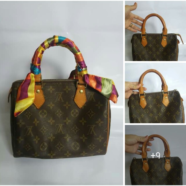 preloved louis vuitton