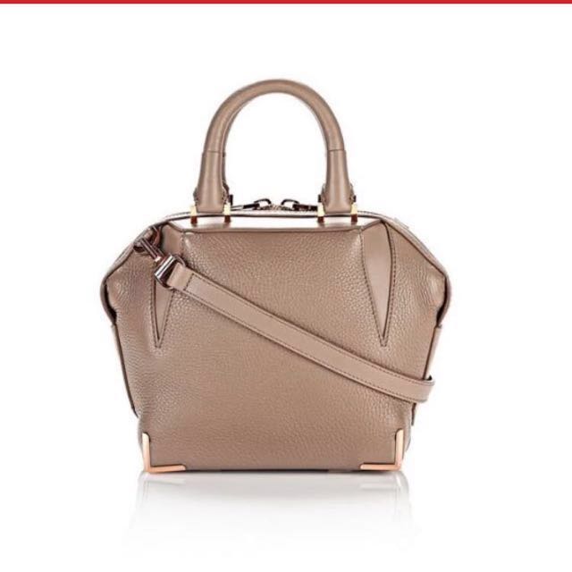 Alexander wang top mini emile