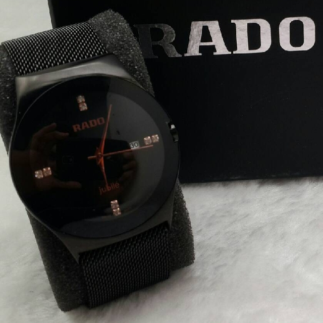 Rado for men, Men's Fashion, Watches & Accessories, Watches on Carousell