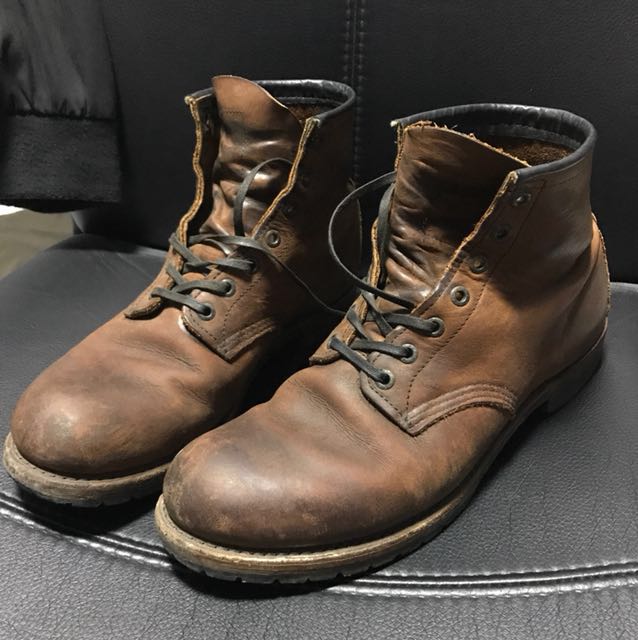 red wing beckman 4579