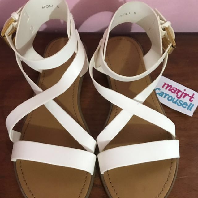parisian flat sandals 2020
