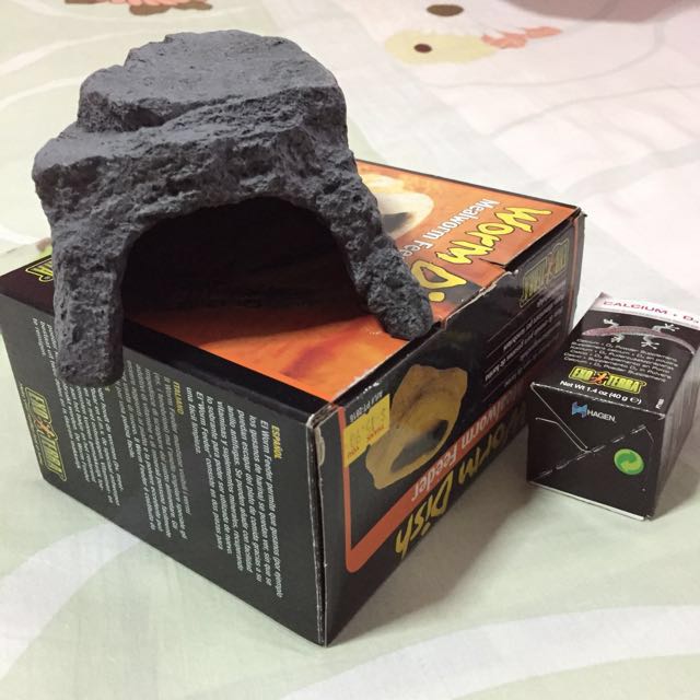 exo terra accessories