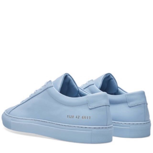 Powder blue common projects hot sale