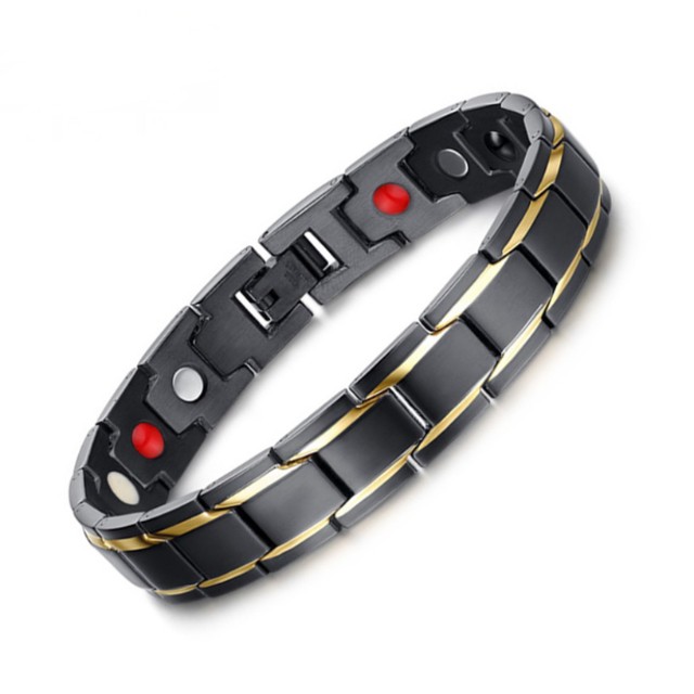 Men's shop health bracelet