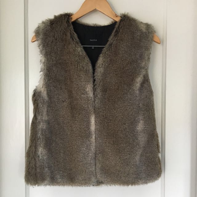 custom made biker vest