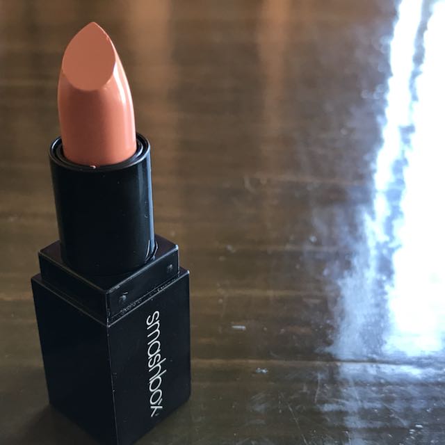 smashbox famous lipstick