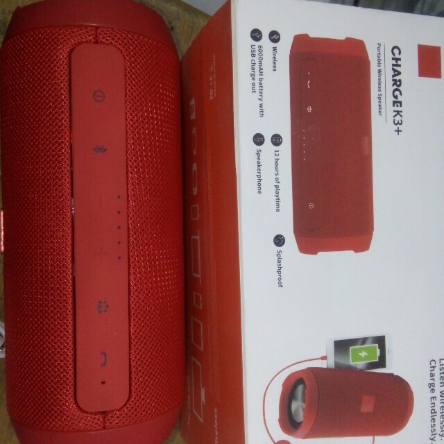 jbl charge k3  original