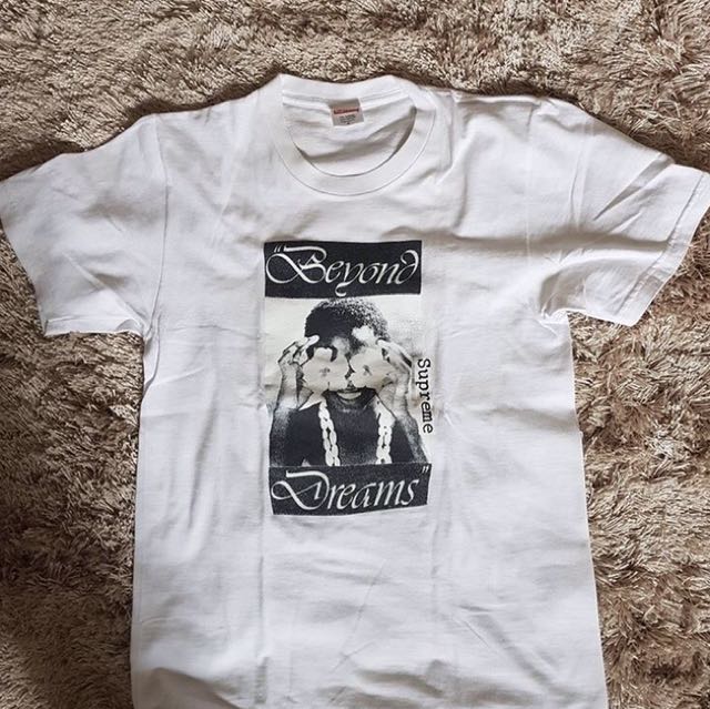 supreme dreams tee