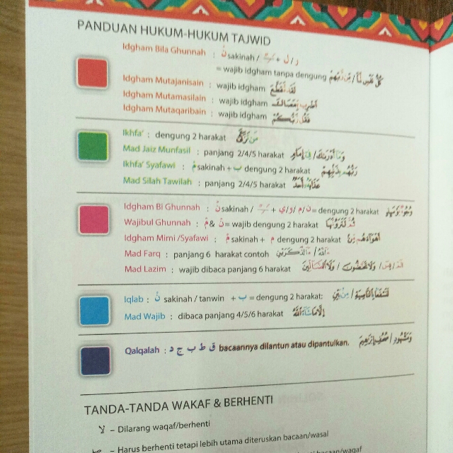 Surah Yasin Berserta Bacaan Rumi Books Stationery