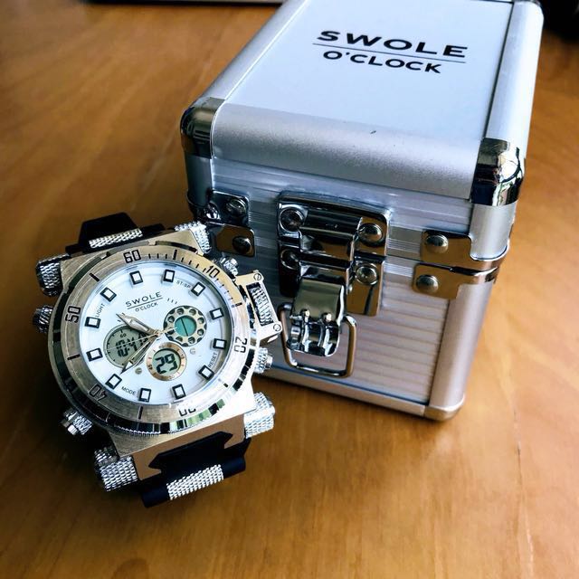 Swole watches for sale outlet