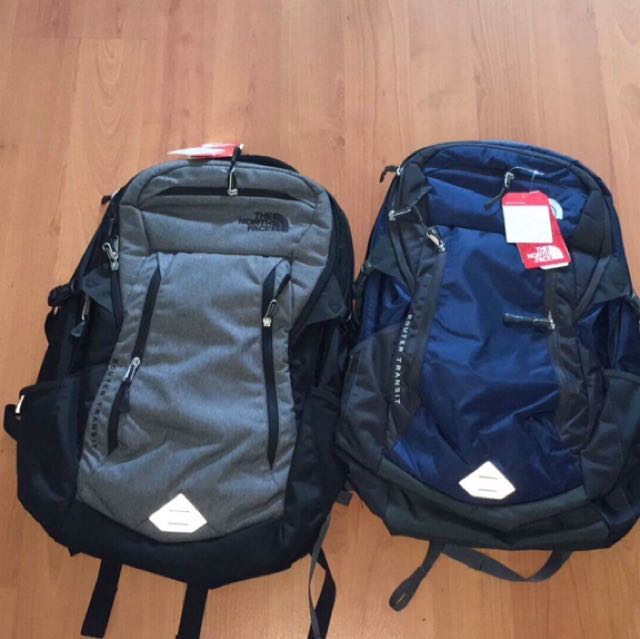 the north face router transit 2016
