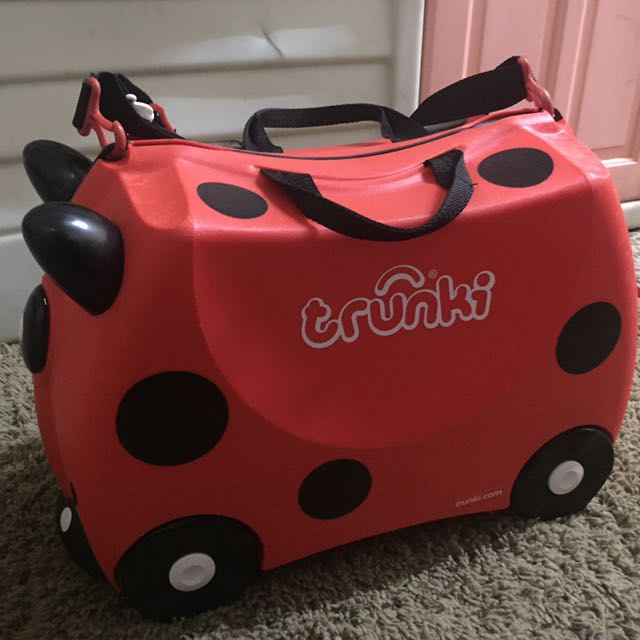 trunki ladybug