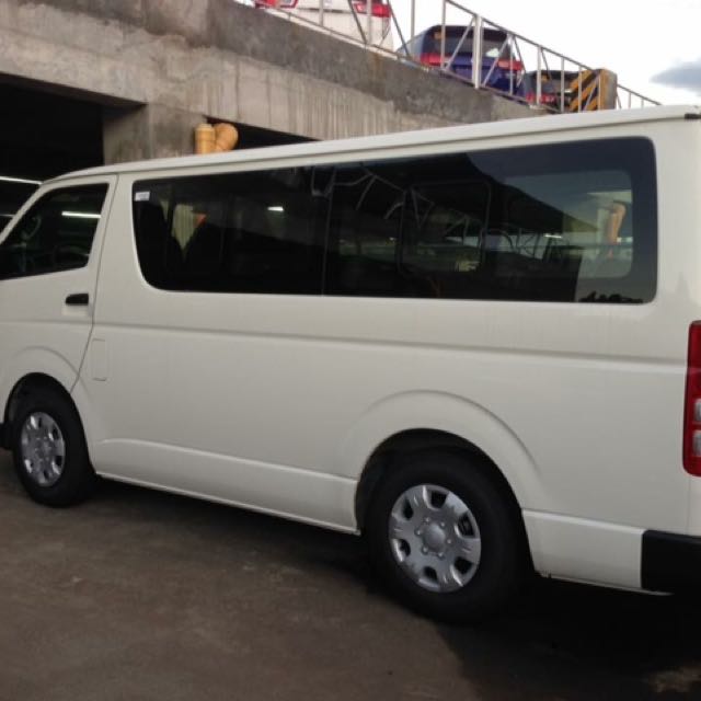 Van for Rent (Category: Everything Else Others) located in Bacoor. Submitted by ourpersonalstuffs (Listing ID 129171814, Image 3). Description: Book now! Van for Rent!!! Professional Driver!!! Honest Driver! We offer 24/7 FRIENDLY DISCOUNTED RATES for ANY POINT OF LUZON on SHORT or LONG TERM. for Airport Transfers/Events/Manila Tours/Family Trip/School Outing/Out of Town trip/company trips/team buildings/packages/tourist tour/church events/brg ev