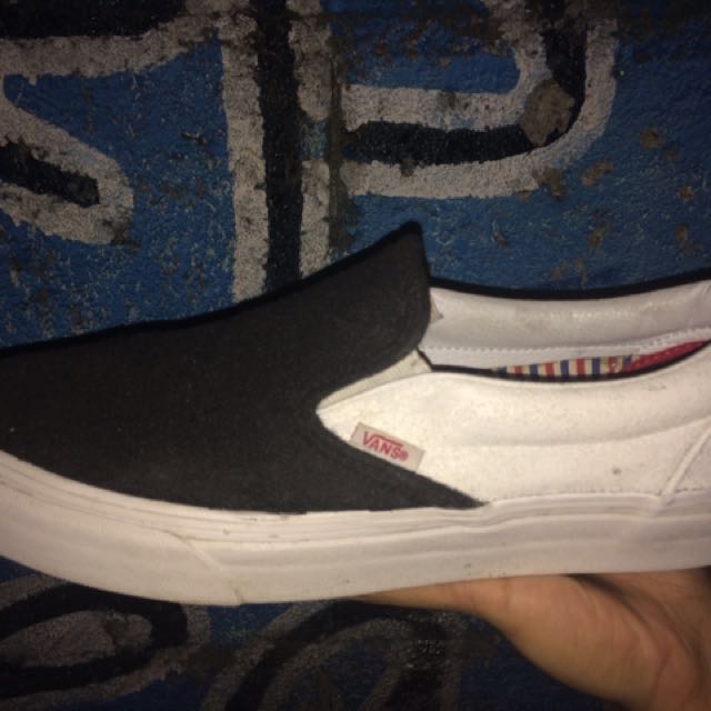 Vans and Jack Purcell, Men's Fashion 