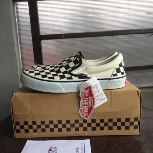 vans slip on checkerboard japan vans slip on checkerboard japan