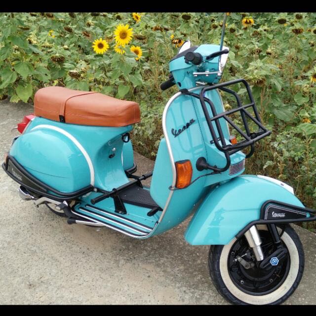 Top với hơn 93 xe vespa px 150 siêu hot  daotaonec