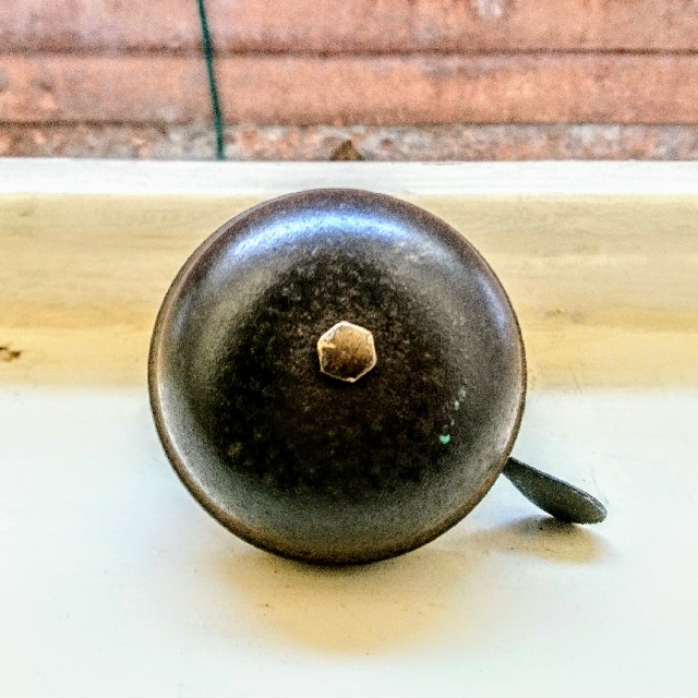 antique bicycle bell