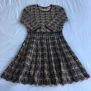 Elizabeth Taylor Dress
