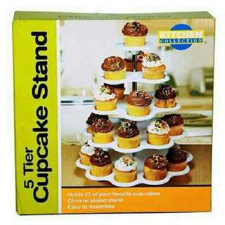 Cup Cakes Stand