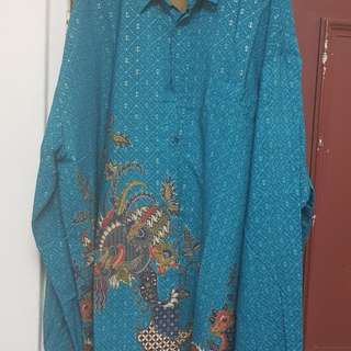 Batik Shirt