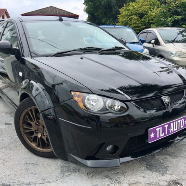 2009 Proton Satria Neo 1.6 CPS (M) HighSpec LeatherSeat 