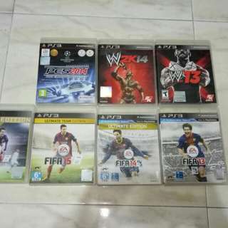 PS3 GAMES
