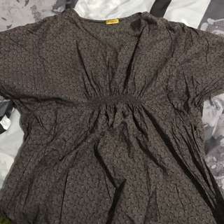 Babydoll grey