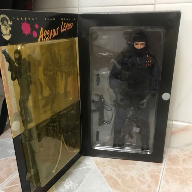 💥💥💥🚓絕版香港飛虎隊模型, 興趣及遊戲, 玩具& 遊戲類- Carousell