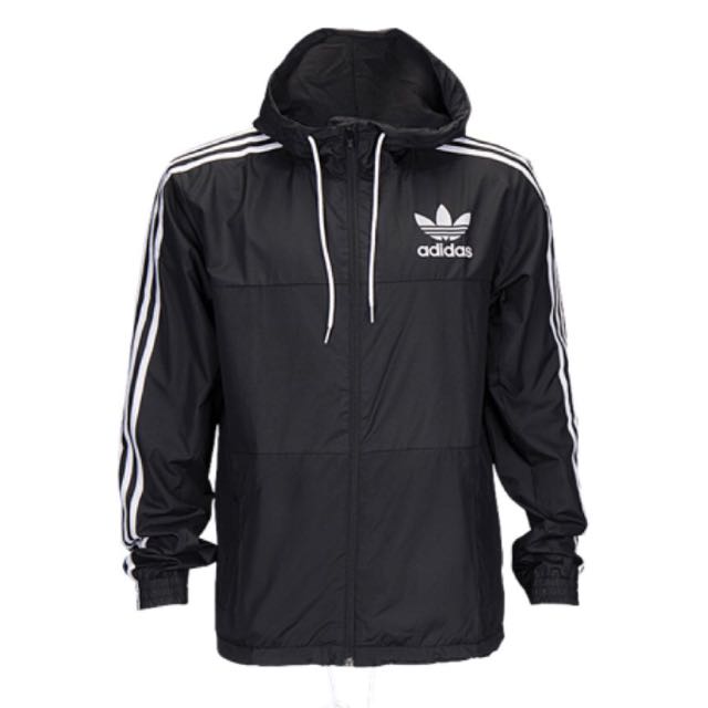 adidas california windbreaker