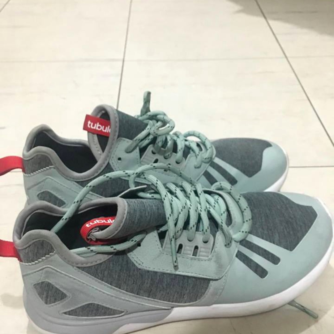 Adidas Tubular, Men's Fashion, Footwear, Sneakers on Carousell