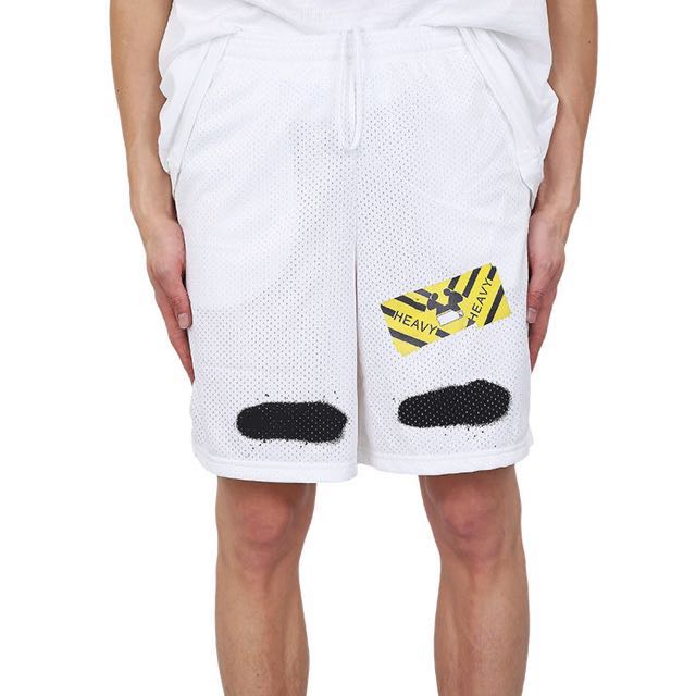 Virgil abloh shorts store